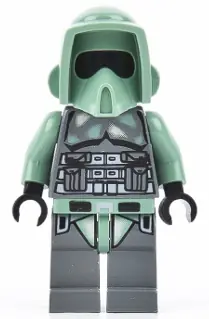 SW0131:  Clone Scout Trooper Episode 3, 'Kashyyyk Trooper'
