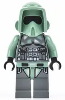 Minifigurka: SW0131:  Clone Scout Trooper Episode 3, 'Kashyyyk Trooper'