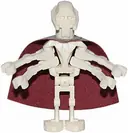 Minifigurka: SW0134:  General Grievous - Straight Legs, Cape