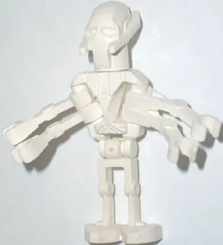 SW0134A:  General Grievous - Straight Legs