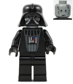 SW0138:  Darth Vader (Episode 3 without Cape)