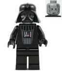 Minifigurka: SW0138:  Darth Vader (Episode 3 without Cape)