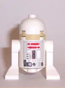 Minifigurka: SW0142:  Astromech Droid, R5-D4 - Dome Head