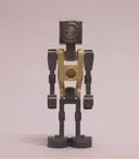 Minifigurka: SW0145:  ASP Droid