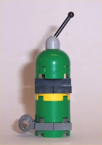 SW0147:  Astromech Droid, R1-G4