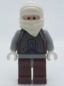 Minifigurka: SW0149:  Dengar - Reddish Brown Torso, White Ninja Wrap