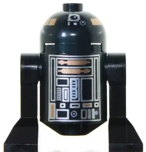 SW0155:  Astromech Droid, R2-D5