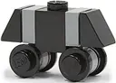 Minifigurka: SW0156A:  Mouse Droid (MSE-6-series Repair Droid) - Black / Light Bluish Gray
