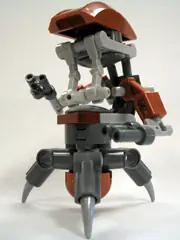 SW0164:  Droideka (Destroyer Droid) - Copper Top