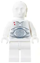 Minifigurka: SW0165:  K-3PO