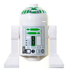 SW0168:  Astromech Droid, R2-R7