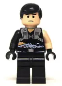 Minifigurka: SW0181:  Starkiller / Galen Marek (Darth Vader’s Apprentice)