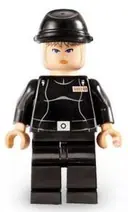 Minifigurka: SW0182:  Captain Juno Eclipse
