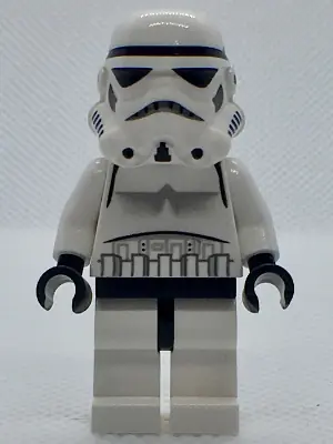 SW0188:  Imperial Stormtrooper - Black Head, Dotted Mouth Helmet