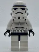 Minifigurka: SW0188:  Imperial Stormtrooper - Black Head, Dotted Mouth Helmet