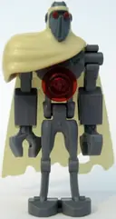 Minifigurka: SW0190:  IG-100 MagnaGuard (Magna Guard) / Magna Droid