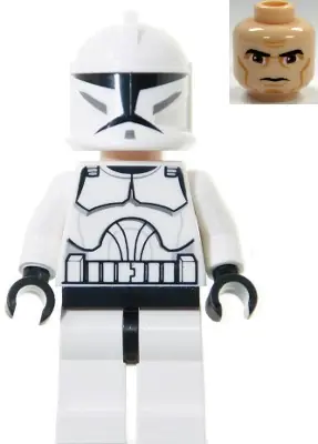 SW0201:  Clone Trooper (Phase 1) - Large Eyes