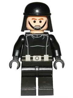 SW0208:  Imperial Trooper (Black Helmet)