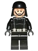 Minifigurka: SW0208:  Imperial Trooper (Black Helmet)