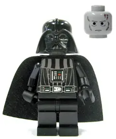 SW0209:  Darth Vader (Death Star Torso)