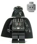 Minifigurka: SW0209:  Darth Vader (Death Star Torso)