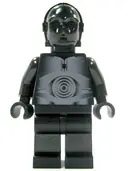 Minifigurka: SW0212:  Protocol Droid
