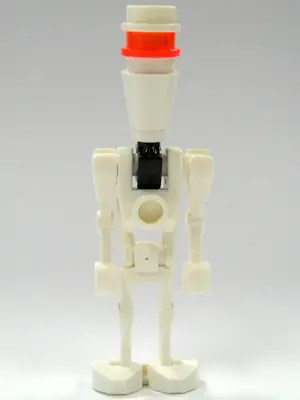 SW0215:  Assassin Droid - White