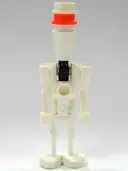 Minifigurka: SW0215:  Assassin Droid - White