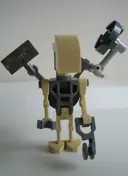 Minifigurka: SW0216A:  EV-A4-D without Sticker