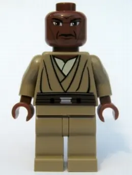 SW0220:  Mace Windu - Large Eyes