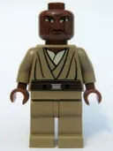 Minifigurka: SW0220:  Mace Windu - Large Eyes