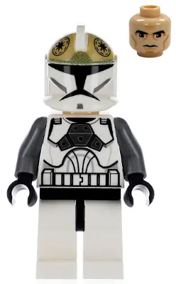 SW0221:  Clone Trooper Gunner (Phase 1) - Large Eyes