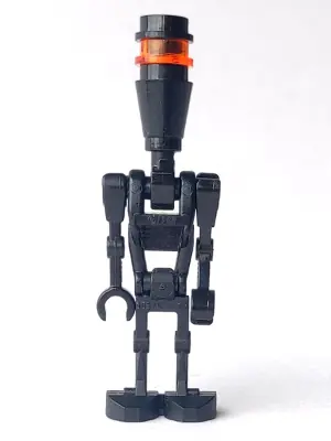 SW0222:  Assassin Droid - Black (Elite)