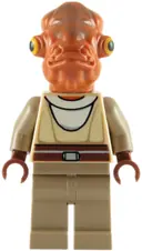 Minifigurka: SW0226:  Nahdar Vebb