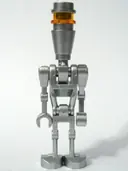 Minifigurka: SW0229:  Assassin Droid - Metallic Silver