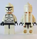 Minifigurka: SW0233:  Clone Jet Trooper (Phase 1) - Large Eyes