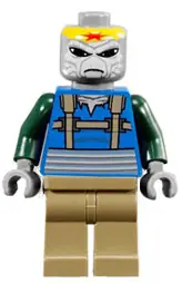 SW0245:  Turk Falso