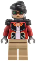 Minifigurka: SW0246:  Hondo Ohnaka