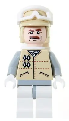 SW0258:  Hoth Officer