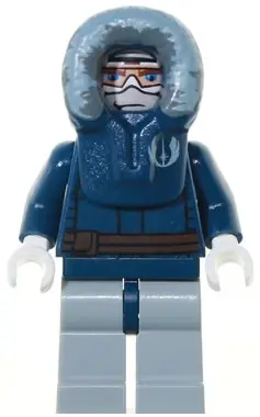SW0263:  Anakin Skywalker (Parka)
