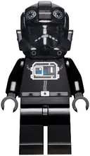 Minifigurka: SW0268:  Imperial TIE Fighter / Defender Pilot