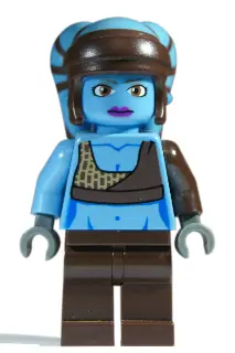SW0284:  Aayla Secura - Large Eyes