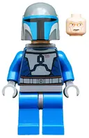 Minifigurka: SW0296:  Mandalorian Death Watch Warrior