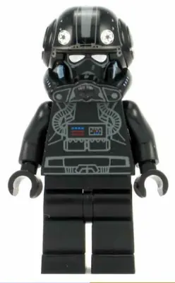 SW0304:  Imperial V-wing Pilot