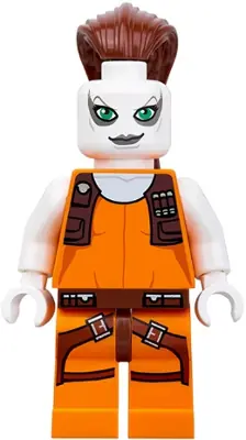 SW0306:  Aurra Sing - Large Eyes