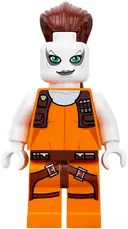 Minifigurka: SW0306:  Aurra Sing - Large Eyes