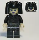 Minifigurka: SW0310:  Luminara Unduli - Black Headgear