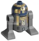 Minifigurka: SW0313:  Astromech Droid, R8-B7