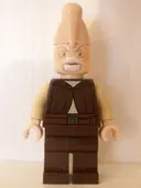 Minifigurka: SW0319:  Ki-Adi-Mundi - Plain Legs