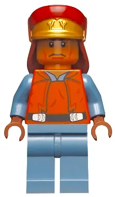 SW0321:  Captain Panaka